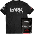 Kit Creatina Pura + Camiseta Dry-fit 2.0 - Dark Lab