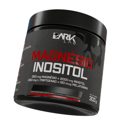 Magnésio Inositol 300g - Dark Lab