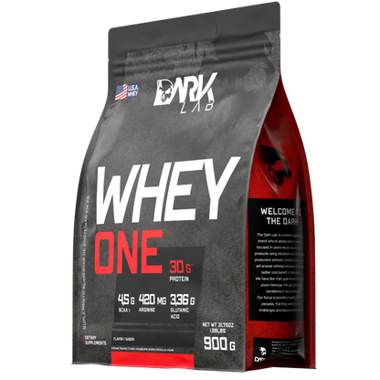 Whey One Refil 900g - Dark Lab