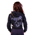 Moletom Cropped Feminino - Dark Lab