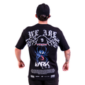 Camiseta Oversized Aranha - Dark Lab