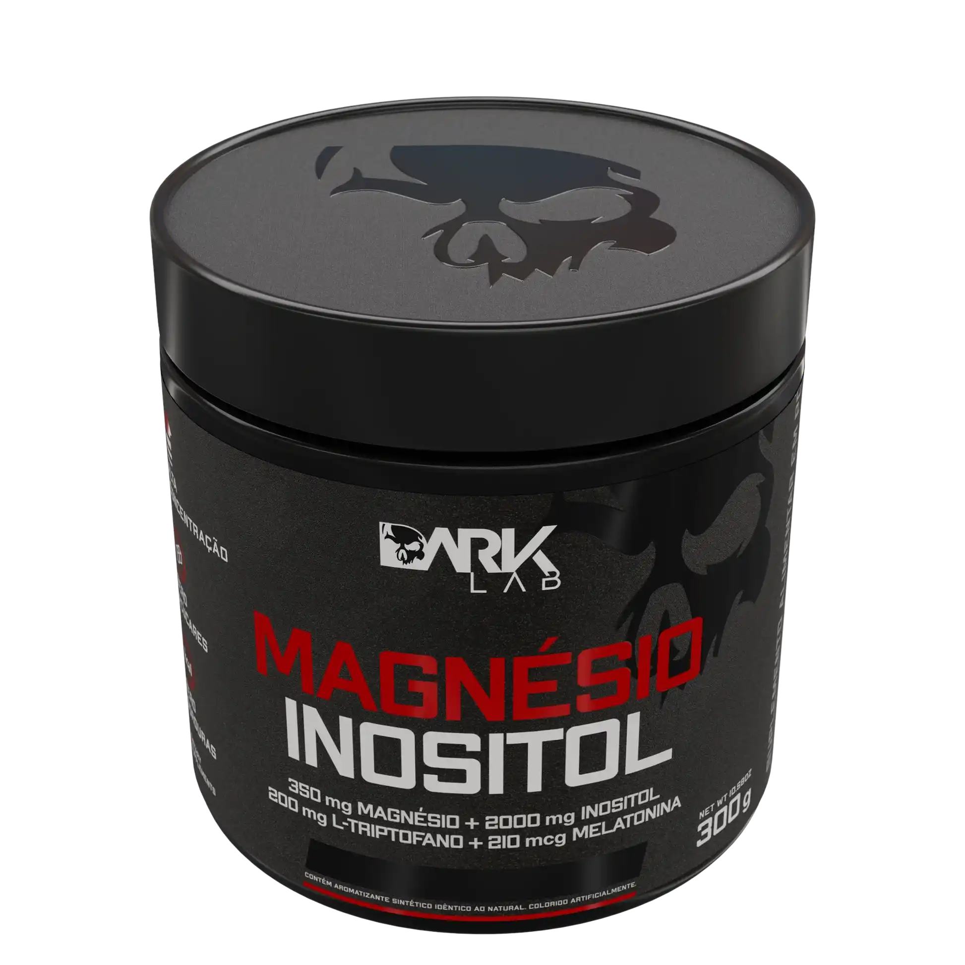 Magnésio Inositol 300g - Dark Lab