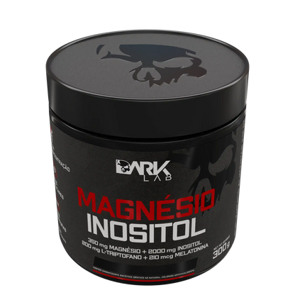 Magnésio Inositol 300g - Dark Lab