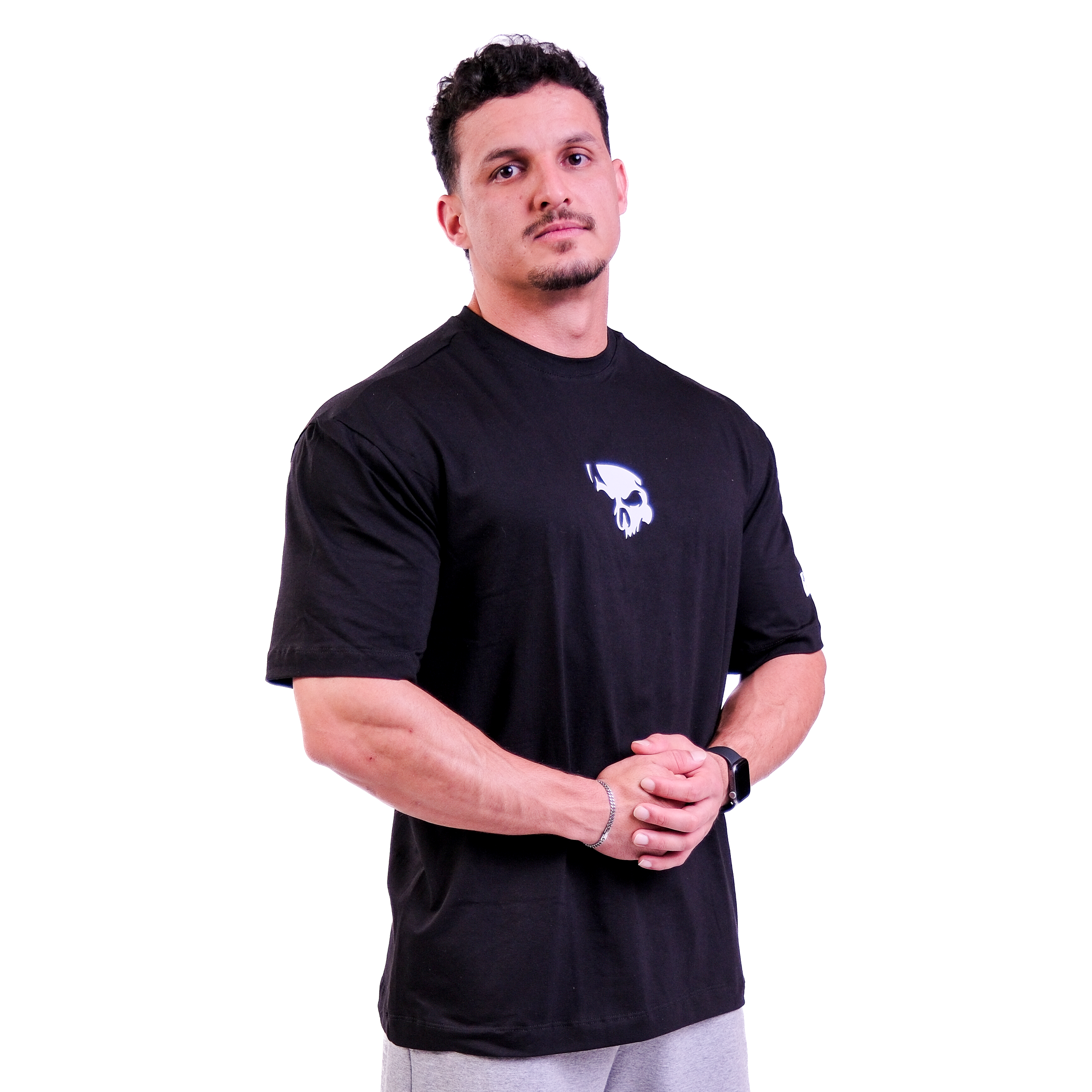 Camiseta Modo Simbionte - Dark Lab