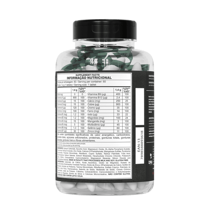 Kit Alta performance Plus Dark Lab