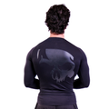 Camiseta Compressão Manga Longa Dark Lab