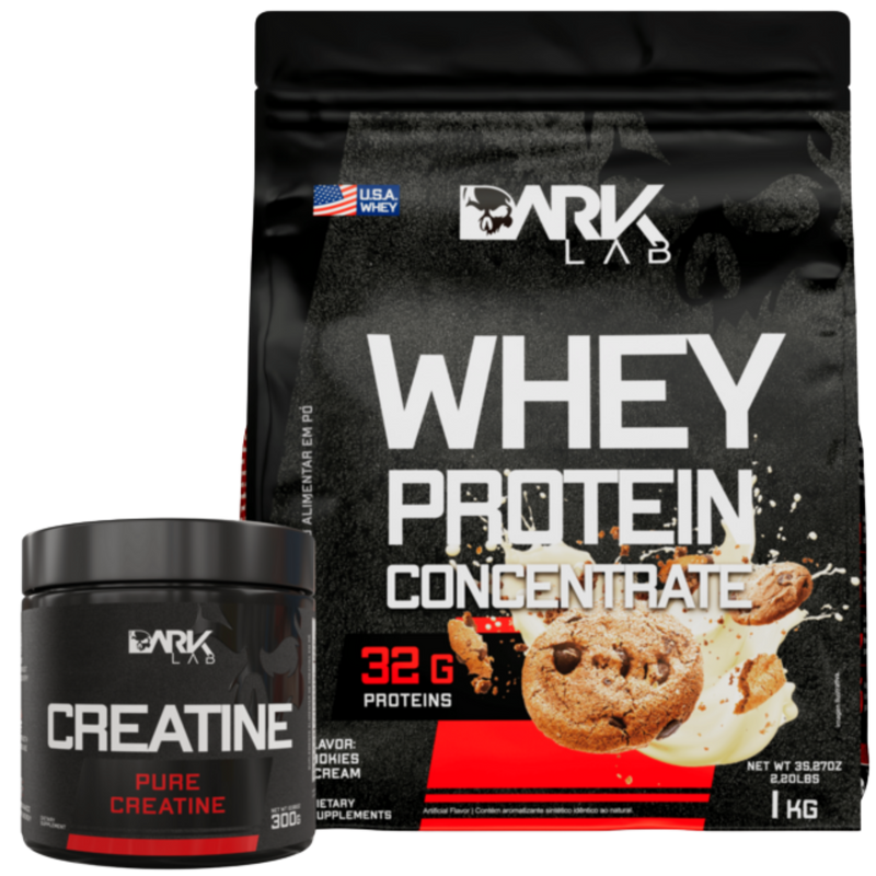 Kit Massa e Recuperação