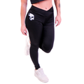 Legging Cós Alto e Transpassado - Dark Lab