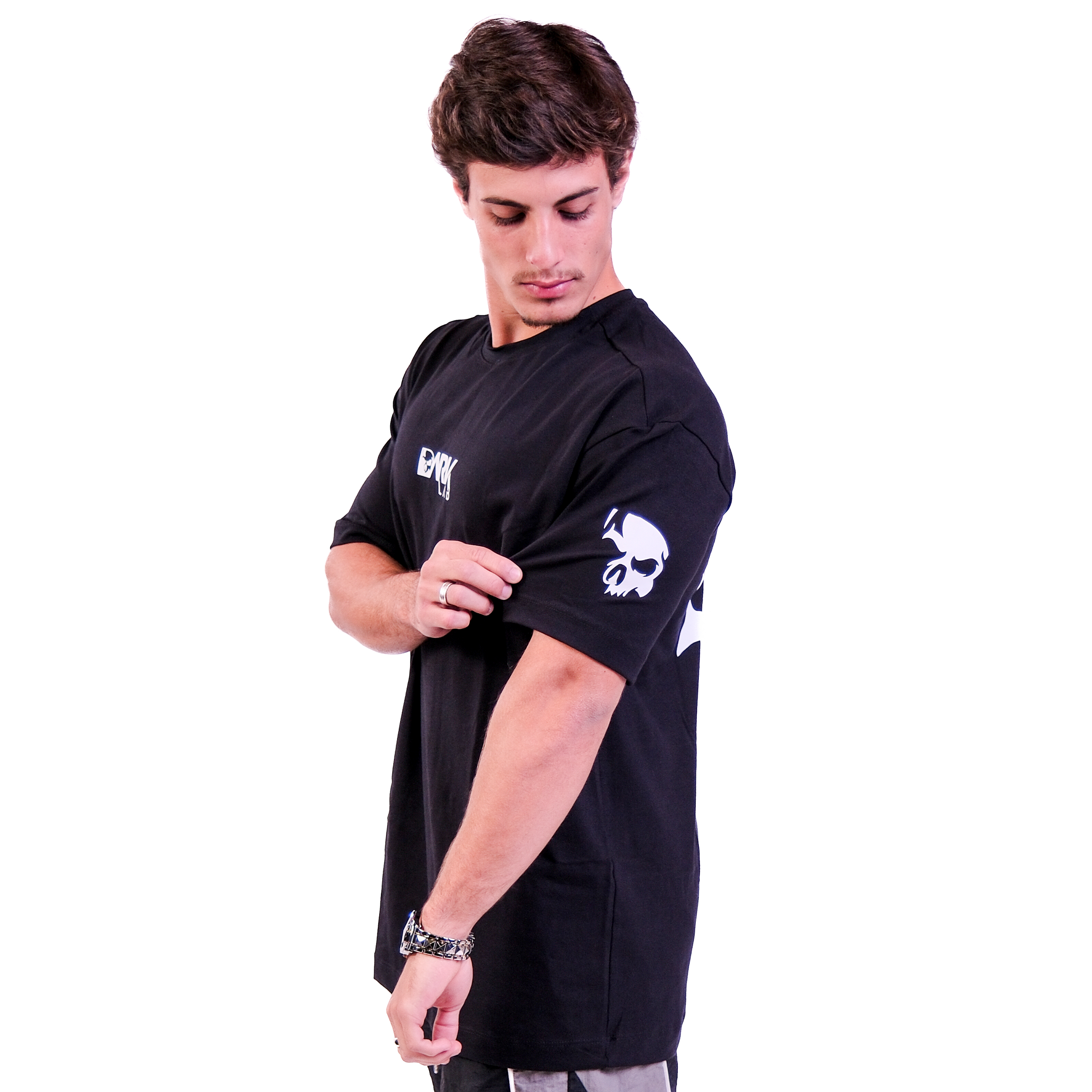 Camiseta Welcome To The Future -  Dark Lab