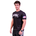 Camiseta Caveira Dry-Fit 2.0 - Dark Lab