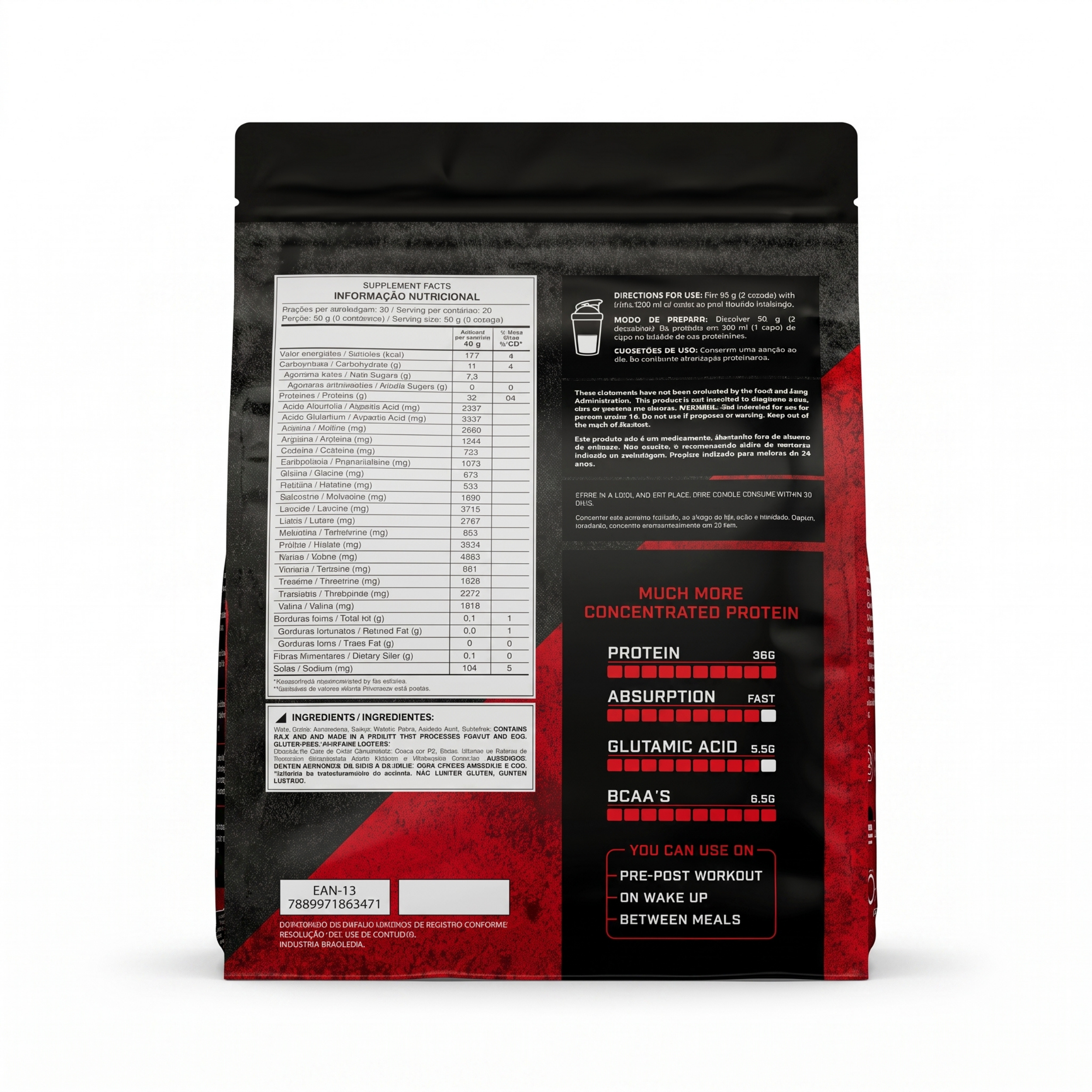 Kit Dark Standard