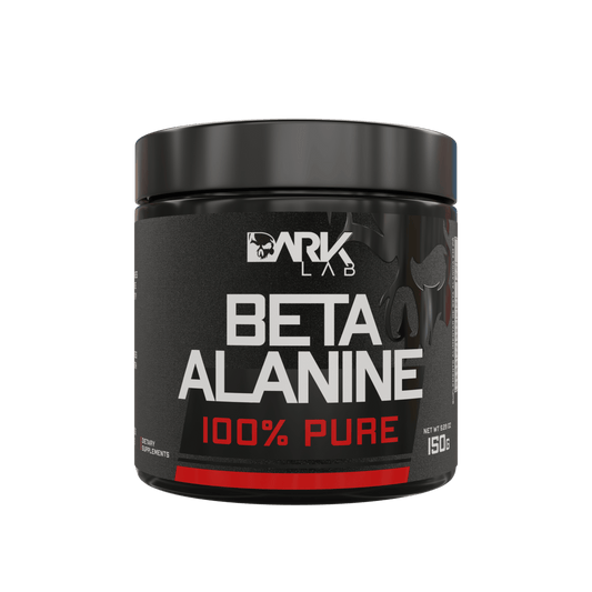 Beta Alanina 100% Pura 150g - Dark Lab