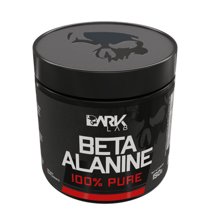 Beta Alanina 100% Pura 150g - Dark Lab