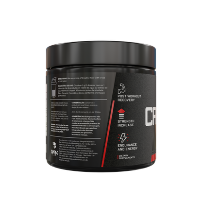 Creatina Pura 150g - Dark Lab