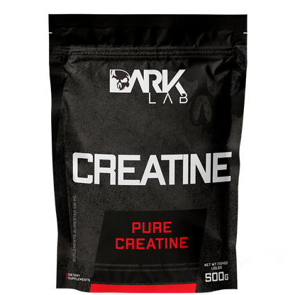 Creatina Pura 500g Refil - Dark Lab