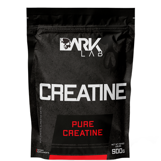Creatina Pura 500g Refil - Dark Lab