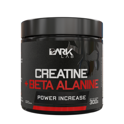 Creatina + Beta Alanina 300g - Dark Lab