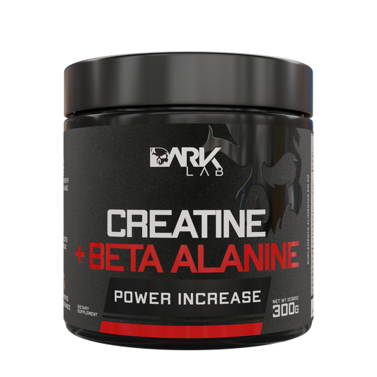 Creatina + Beta Alanina 300g - Dark Lab