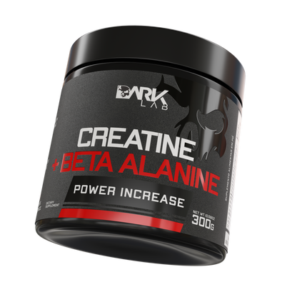 Creatina + Beta Alanina 300g - Dark Lab