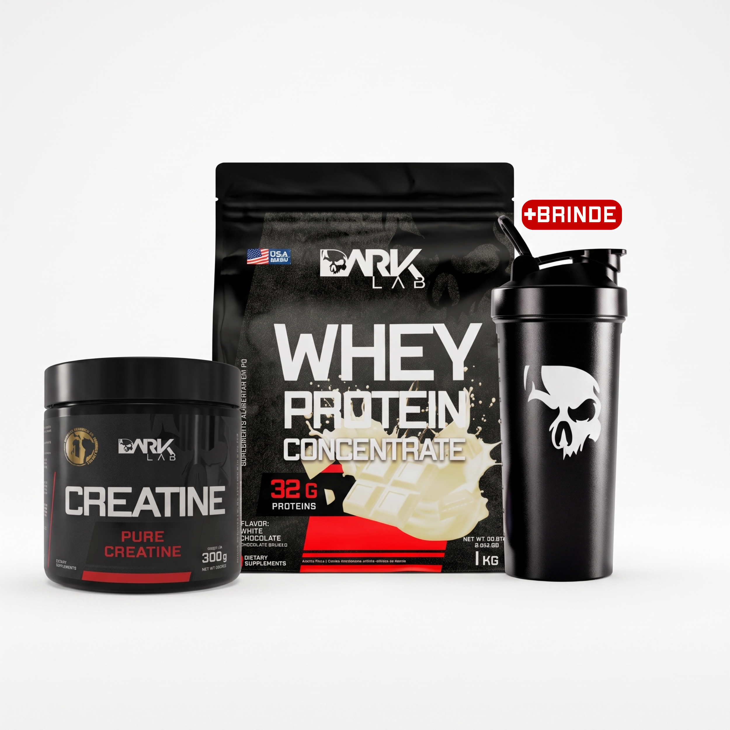 Kit Dark Standard