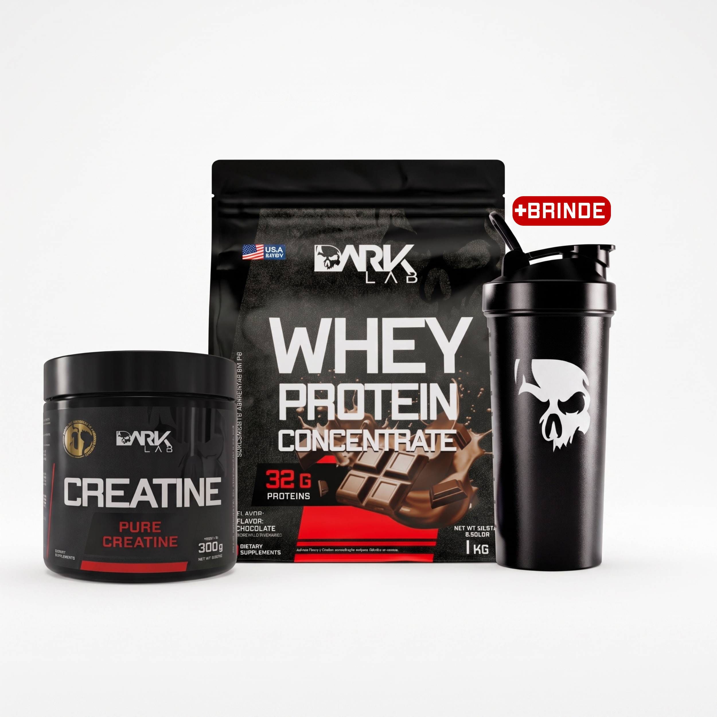 Kit Dark Standard