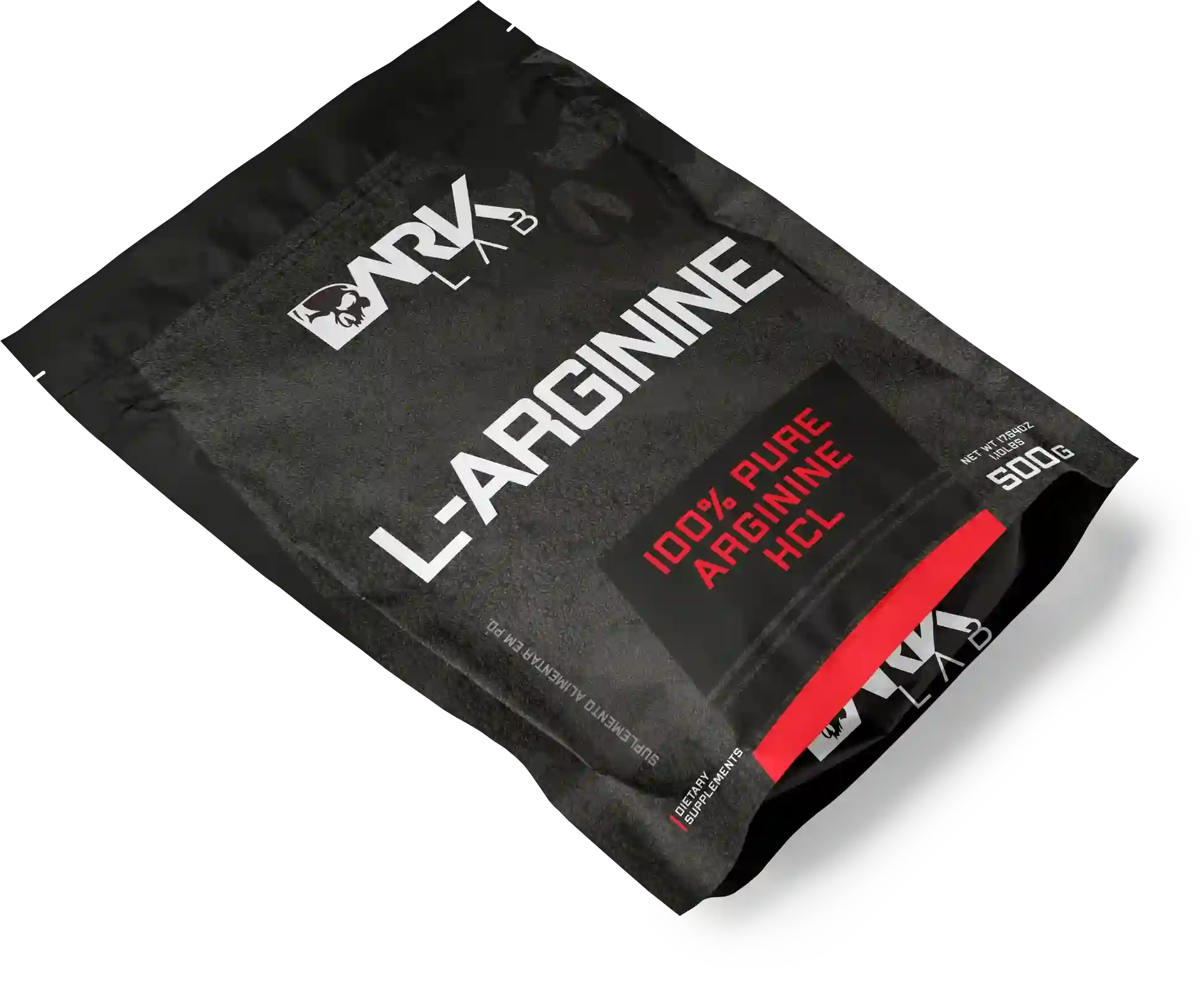 L-arginina Refil 500g Dark Lab