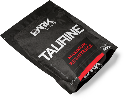 Taurine Refil 500g Dark Lab