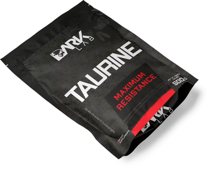 Taurine Refil 500g Dark Lab