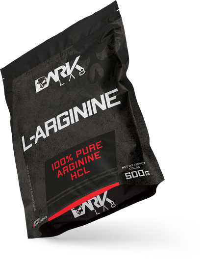 L-arginina Refil 500g Dark Lab