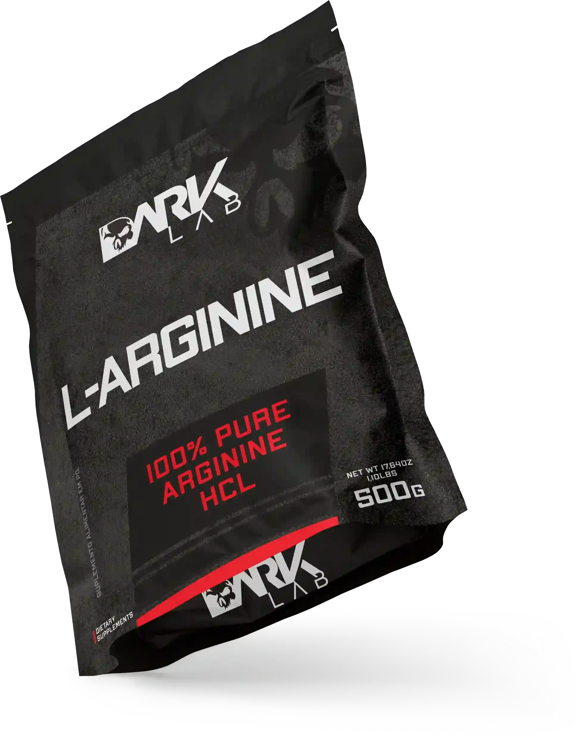 L-arginina Refil 500g Dark Lab