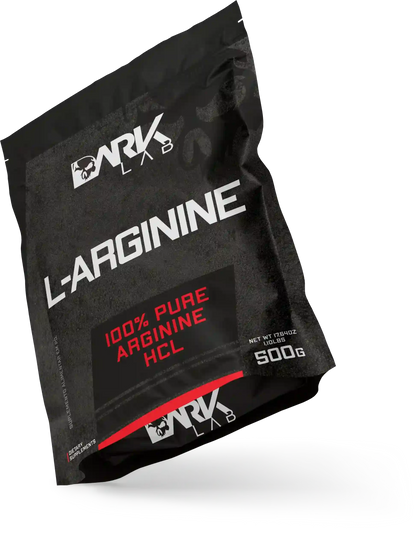 L-arginina Refil 500g Dark Lab