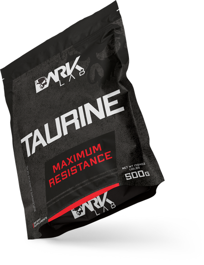 Taurine Refil 500g Dark Lab