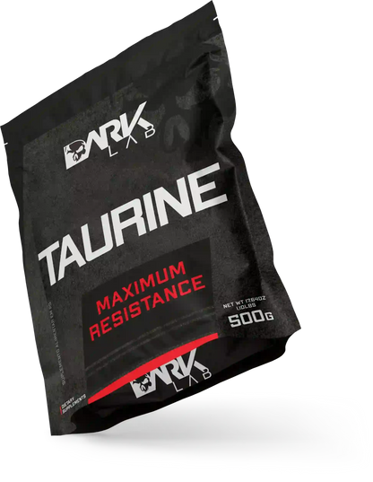 Taurine Refil 500g Dark Lab