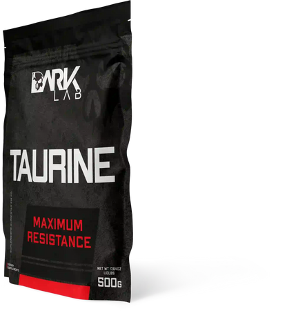 Taurine Refil 500g Dark Lab
