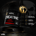 Creatina Pura 150g Dark Lab | 100% Pura e Aprovada