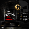 Creatina 300g Dark Lab | Mais Força e Resistência