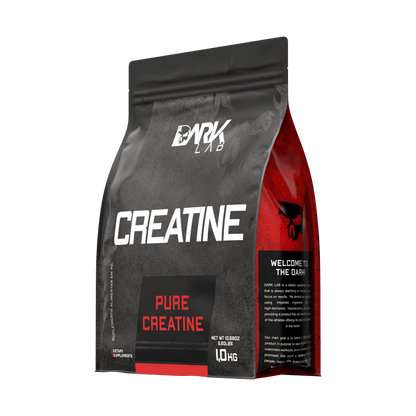 Creatina 100% Pura 1Kg Refil - Dark Lab
