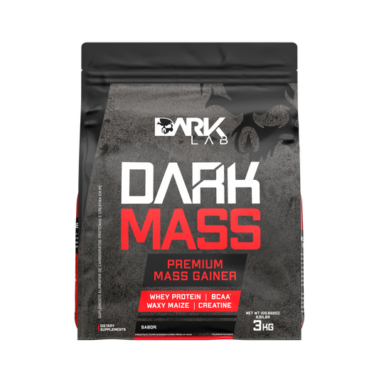 Hipercalórico Dark Mass 3kg - Dark Lab