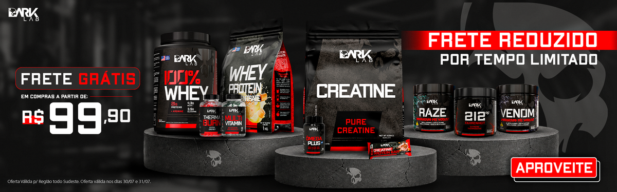 Dark Lab | Suplementos Alimentares de Alta Qualidade | Dark Lab