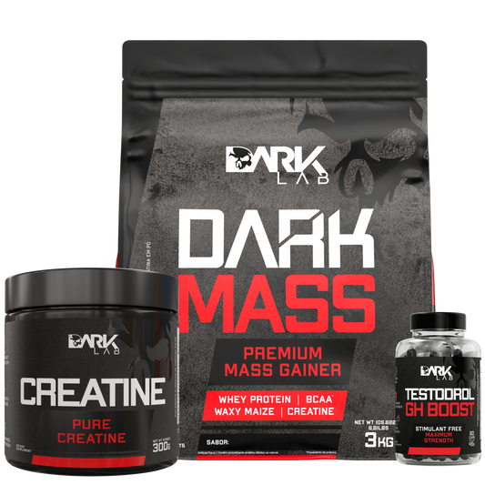 Kit Mass Extreme