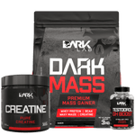 Kit Mass Extreme Dark lab | Hipercalórico + Creatina
