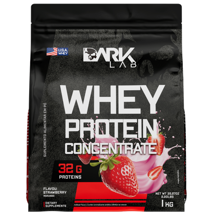 Whey Protein Concentrado 1KG - Dark Lab