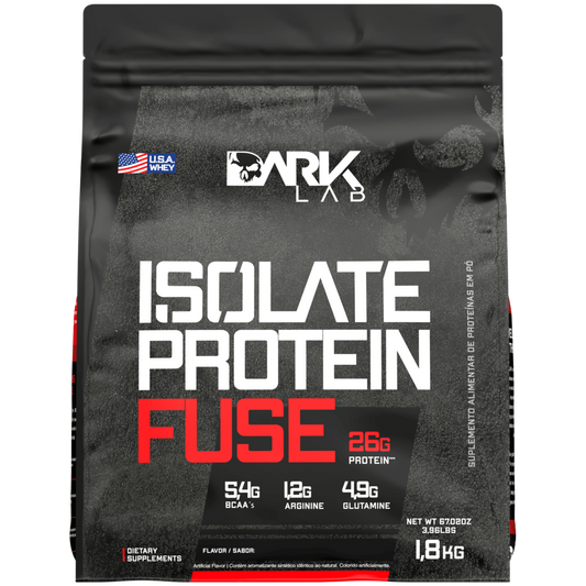 Isolate Protein Fuse 1,8kg - Dark Lab