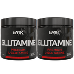 Kit 2x L-Glutamine 300g Dark Lab