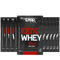 Kit 10 unidades sache 100% Whey Protein 30g Dark Lab