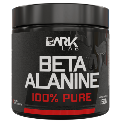Beta Alanina 100% Pura 150g - Dark Lab