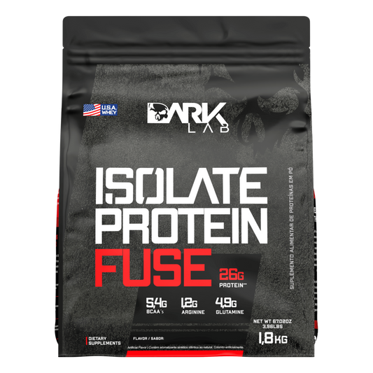 Isolate Protein Fuse 1,8kg - Dark Lab