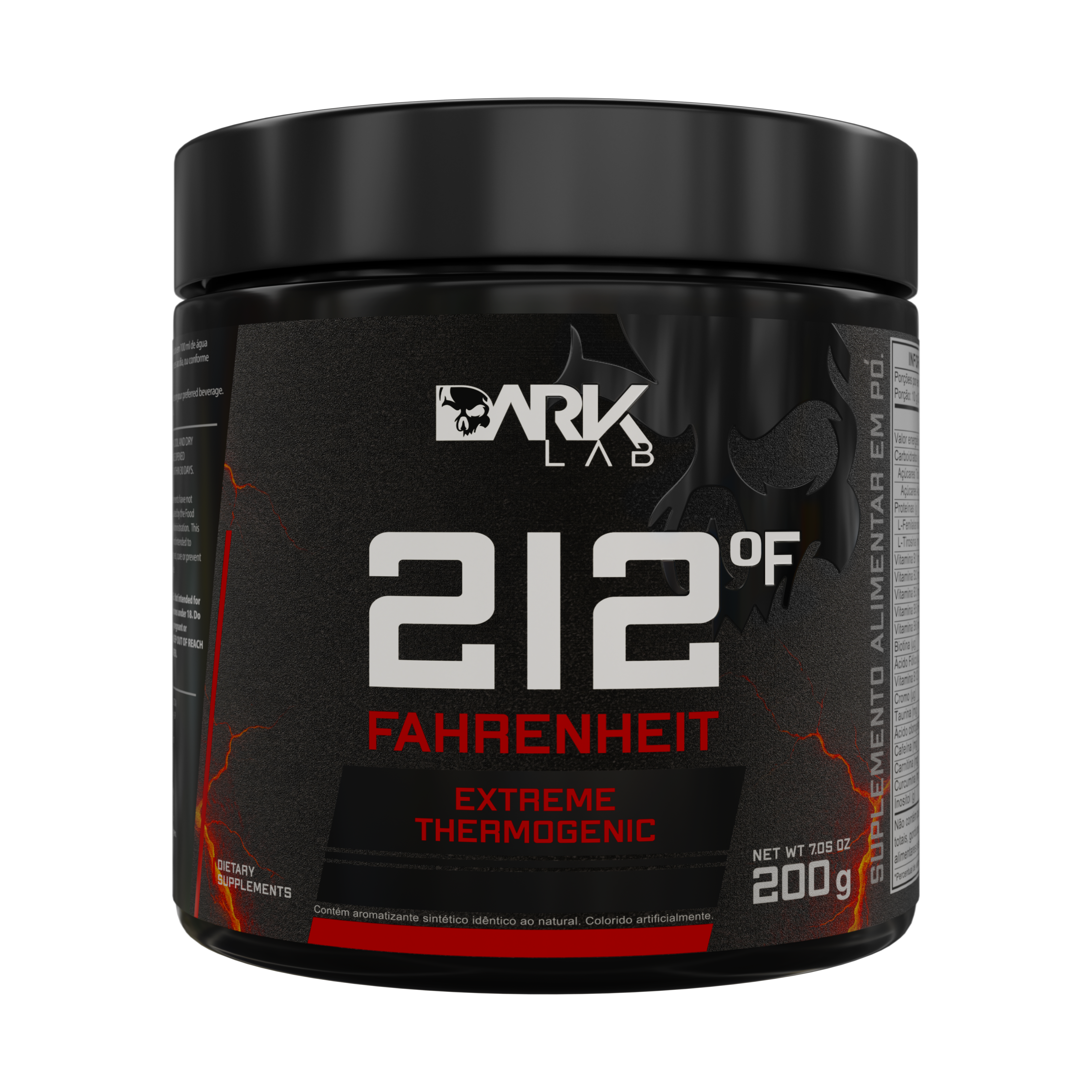 212 FAHRENHEIT 200G DARK LAB