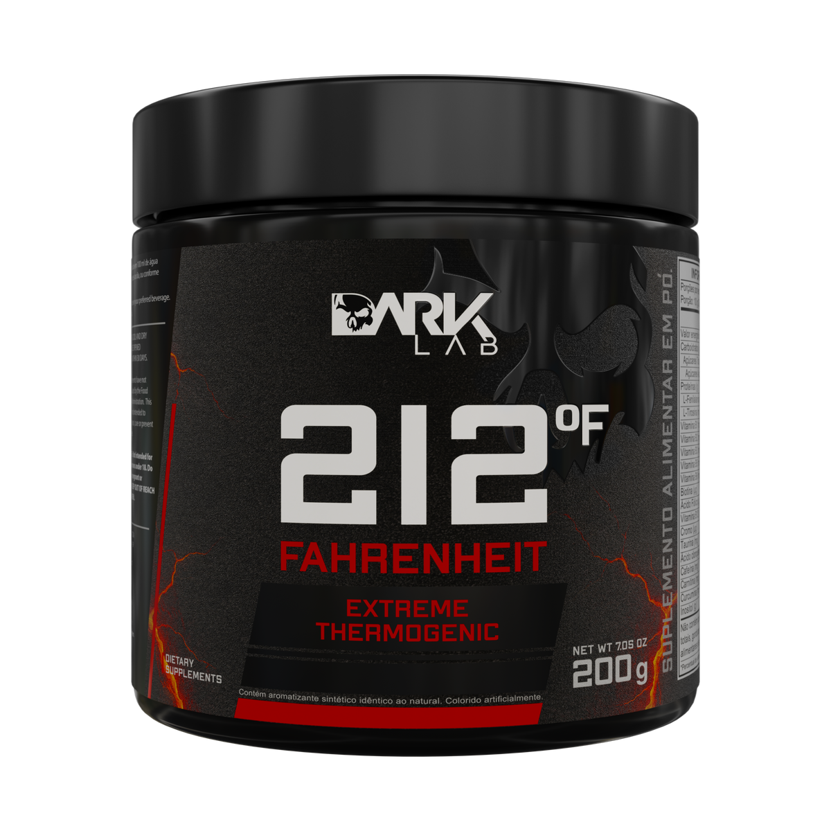 212 FAHRENHEIT 200G DARK LAB | Dark Lab