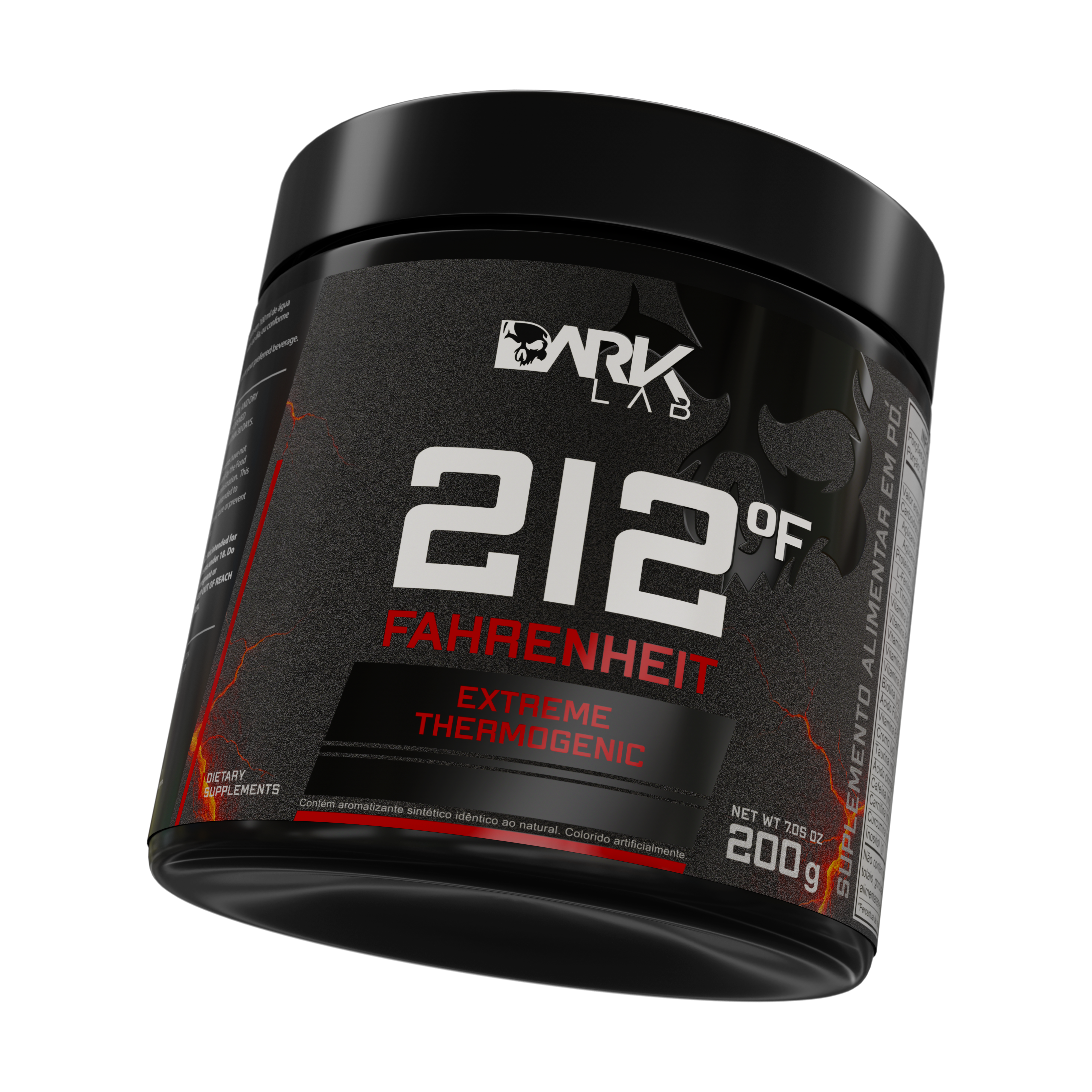212 FAHRENHEIT 200G DARK LAB